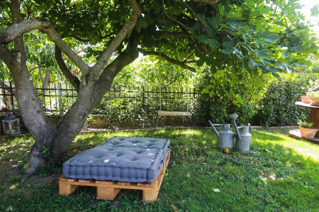 Healthy House Glamping Hotel Koper Luaran gambar